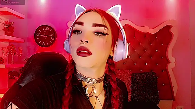 LeyXandrabraz Webcam Show