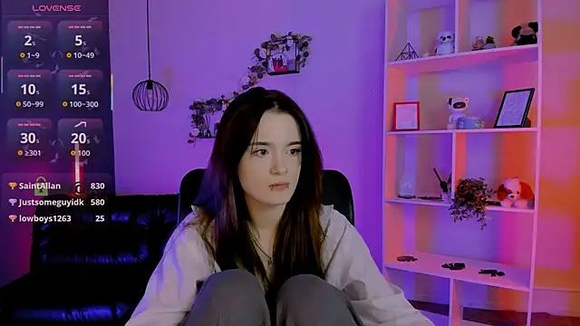 Živý XXX chat liana_kisses