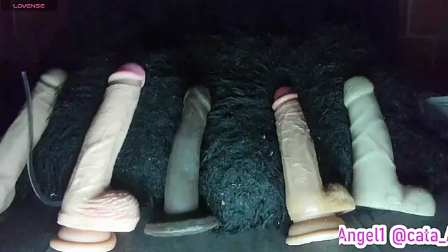 Cata-angel Live XXX-Chat