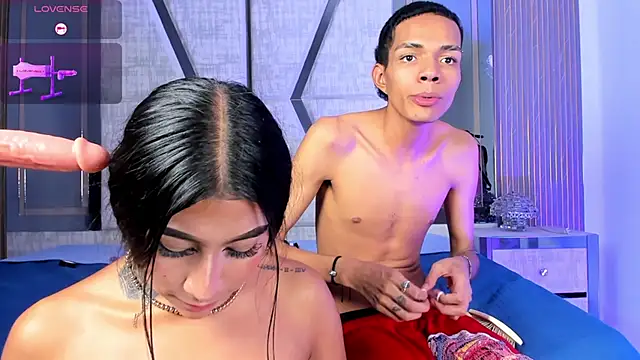 candyandmarilyn 现场XXX聊天