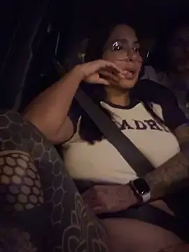 Show de maferalvarexxx na webcam