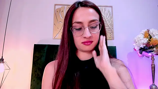 Chat XXX ao vivo de AndraCyruss