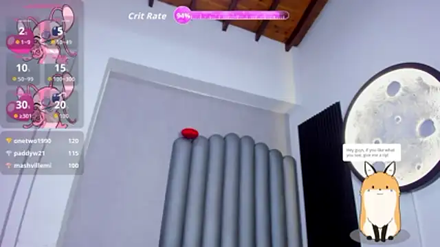 camilagrey_ Webcam-Show