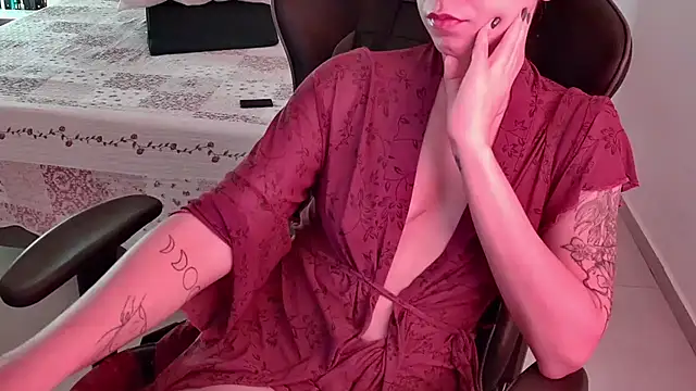 Chat XXX ao vivo de DearArtemis