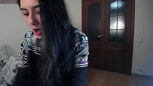 Živý XXX chat The_Blacksphinxxx