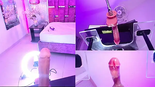 KittieEva 웹캠 쇼