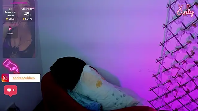 andrea-cohen live XXX chat