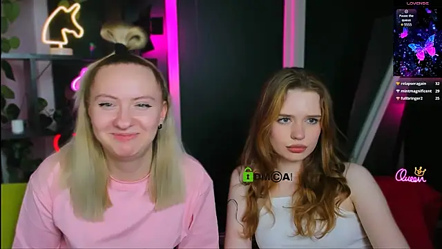 mila_glow1 Chat XXX in diretta