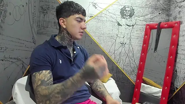 Gury_tattoo 라이브 XXX 채팅