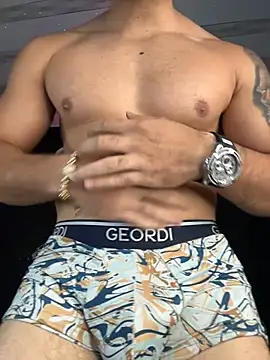 Dimitri_Colleman Live XXX-chat