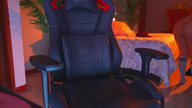 ambarEvans Chat XXX in diretta