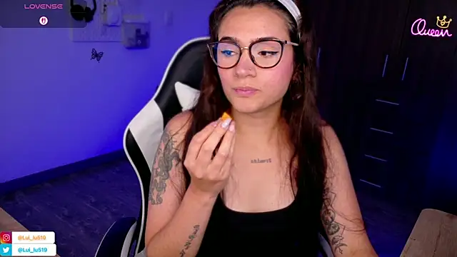 ImLui_lu live XXX chat