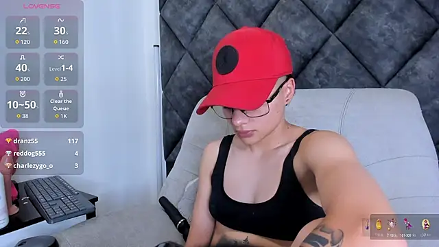 _Eternal_のライブXXXチャット