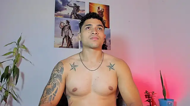 Show de webcam de Gersonzt