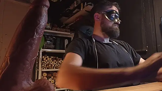 Вебкам-шоу AnalOrgasm_CG