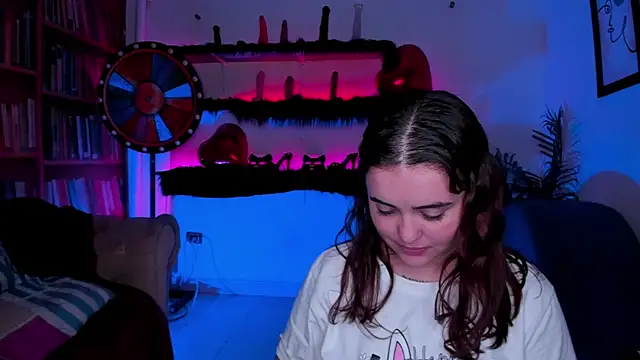 ShyfantasiesのライブXXXチャット