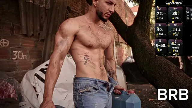 AndyBlass Adlı Modelin Canlı XXX Sohbeti