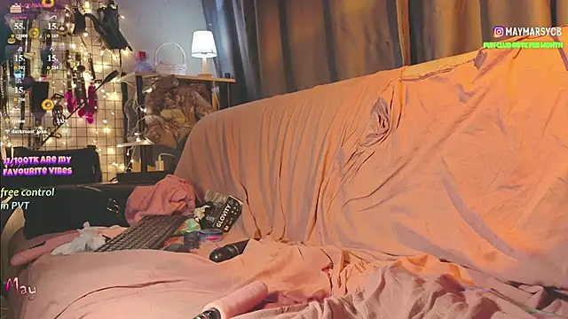 Chatroom XXX en direct de may_marsy