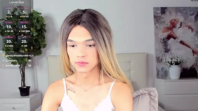 MadonnaRossi Show Webcam