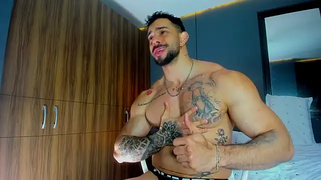 Show webcam de massimo_visconti