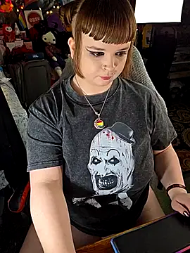 VelvetDiablo's Live XXX Chat