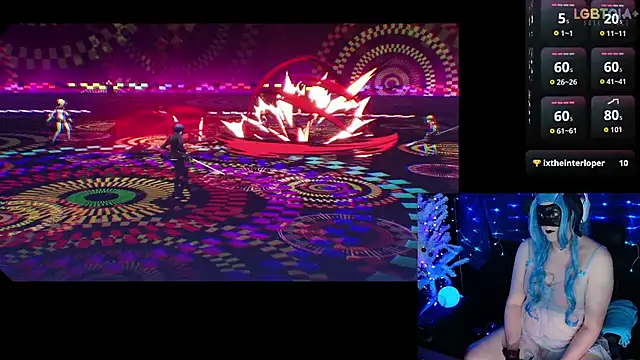 StarshineMoonspark Webcam Show