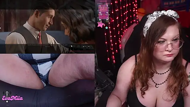 evamila Obrolan Langsung XXX