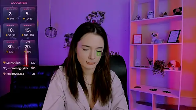 liana_kisses Chat XXX in diretta