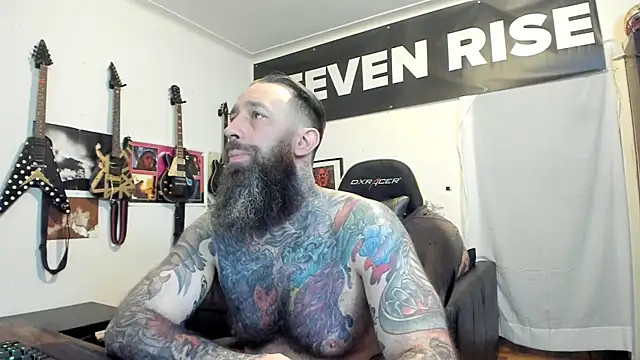 StevenRiseNYC 라이브 XXX 채팅