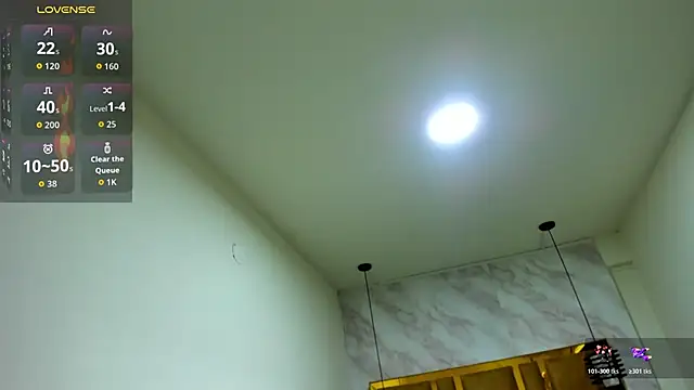 XXX chat uživo modela Luciifeer_