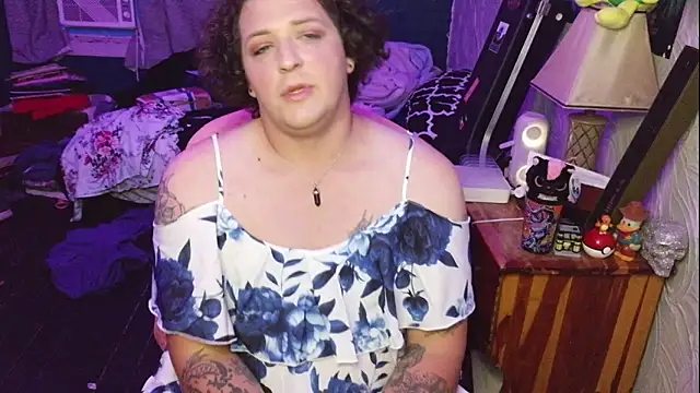 Show webcam de Abagail_soft