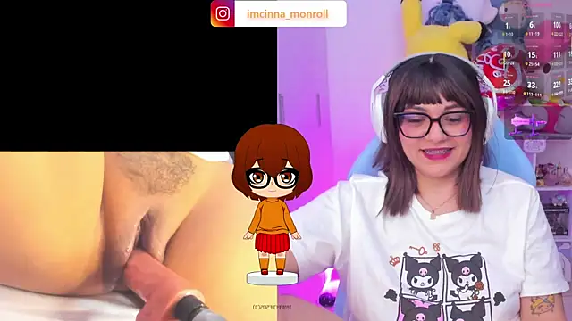 Sembang XXX Secara Langsung cinna_monroll