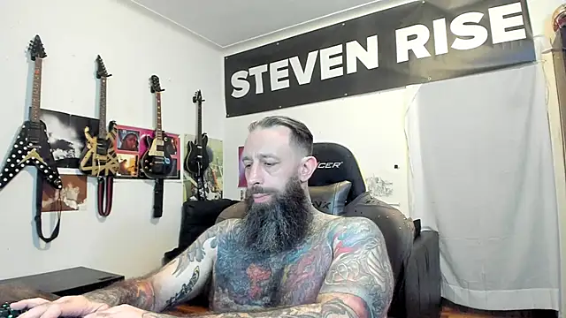 Pokazy przed kamerką – StevenRiseNYC