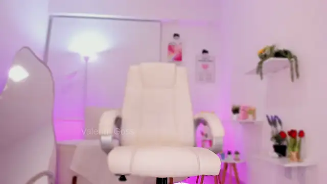 Chat +18 de ValeriaGoss ao vivo