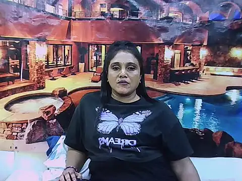 Sembang XXX Secara Langsung IndianSexyLady20