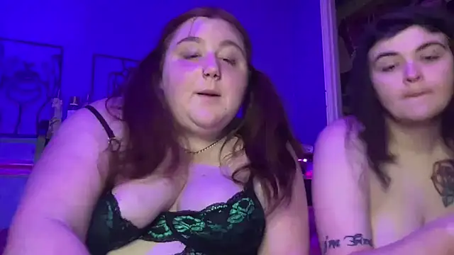 fadeddreamzzz 웹캠 쇼