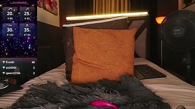 stelleknox_'s Live XXX Chat