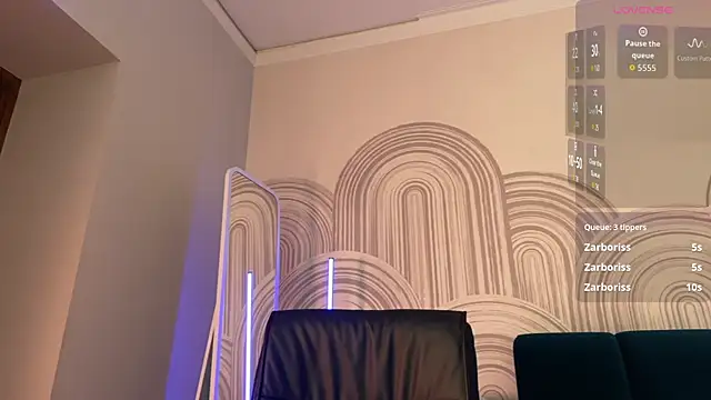 viviann_evans' Live XXX Chat