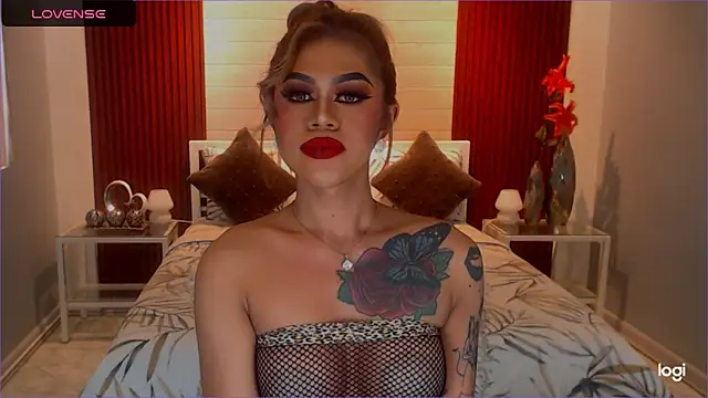 StellaStrong30 Pertunjukan Webcam