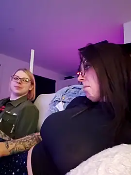 Živý XXX chat LilyOrion