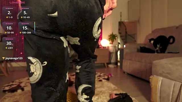 Amapola_999 Obrolan Langsung XXX