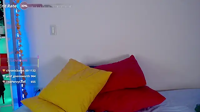 Annie_p – Live XXX-chat