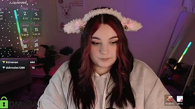 Mia_R0ss Adlı Modelin Canlı XXX Sohbeti