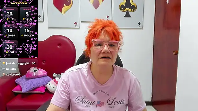 Salomeediaz_ Live XXX-chat