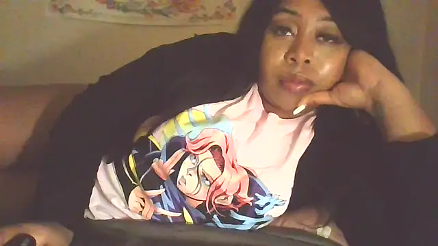 angeliquebelcali's Live XXX Chat