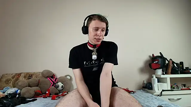 K9_GoodBoy Adlı Modelin Web Kamerası Şovu