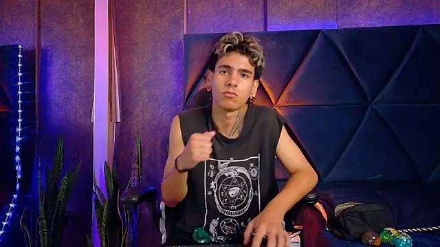 Bel_Sebu – Live XXX-chat