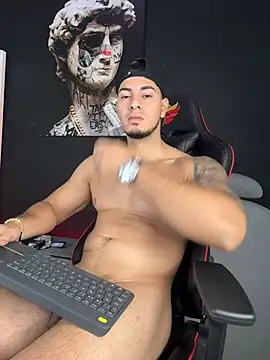 Dimitri_Colleman Live XXX-chat