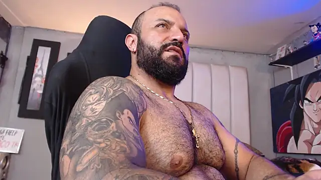 Chat XXX ao vivo de bardock_1