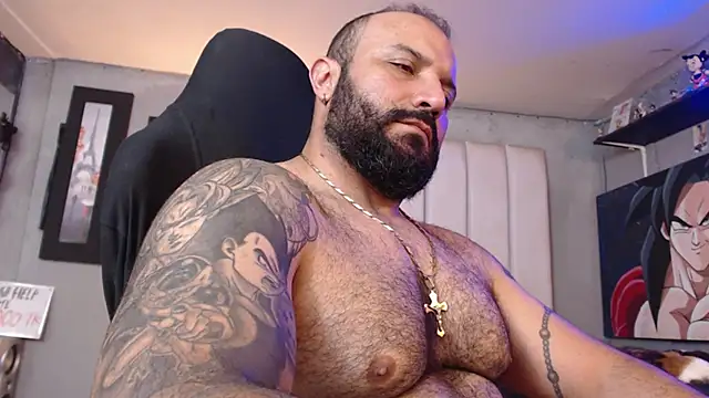 bardock_1のウェブカメラショー